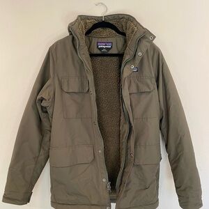 Patagonia Men's Isthmus Parka